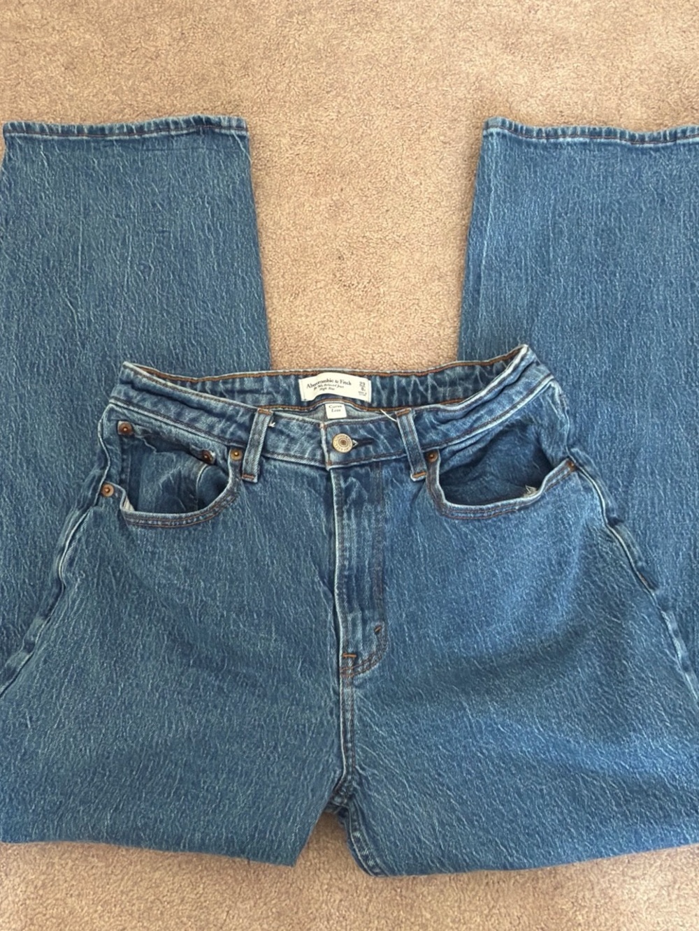 Abercrombie & Fitch Jeans